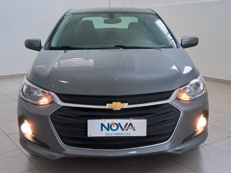 Chevrolet ONIX SEDAN Plus LTZ 1.0 12V TB Flex Mec.