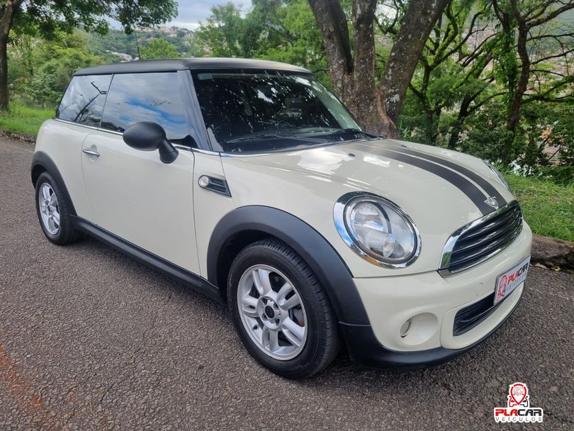 Mini ONE 1.6  Mec.