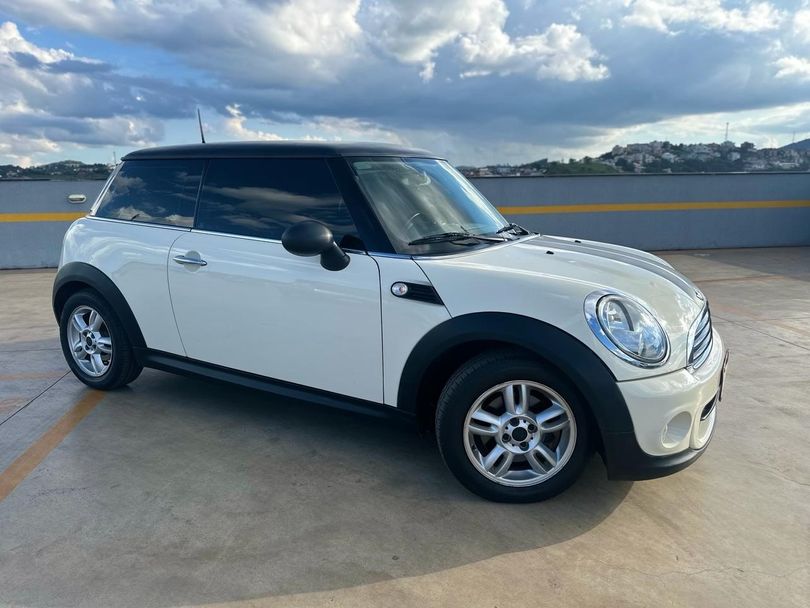 Mini ONE 1.6  Mec.