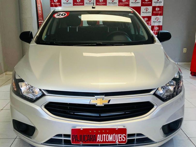 Chevrolet ONIX HATCH 1.0 12V Flex 5p Mec.