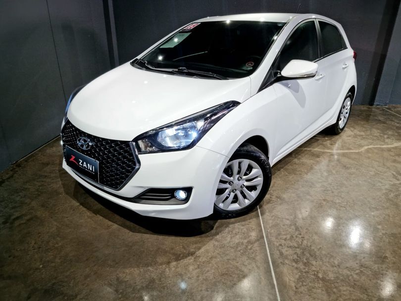 Hyundai HB20 C./C.Plus/C.Style 1.6 Flex 16V Mec.