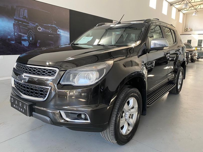 Chevrolet TRAILBLAZER LTZ 2.8 CTDI Diesel Aut.