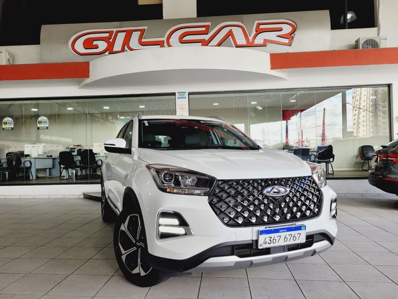 CHERY Tiggo 5X PRO 1.5 Turbo Flex Aut.