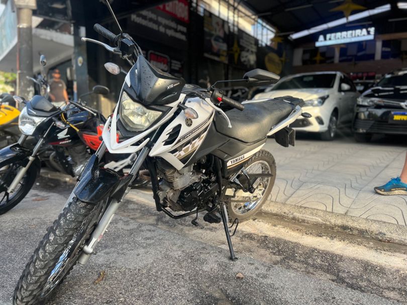 YAMAHA XTZ 150 CROSSER S FLEX