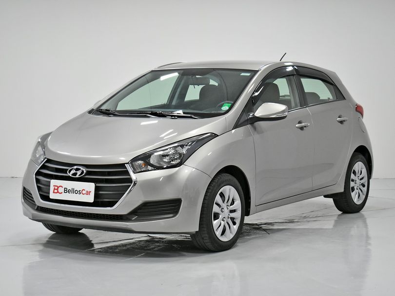 Hyundai HB20 Comf./C.Plus/C.Style 1.0 Flex 12V