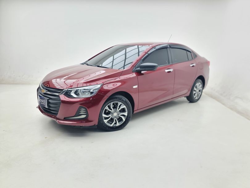 Chevrolet ONIX SEDAN Plus 1.0 12V TB Flex Aut.