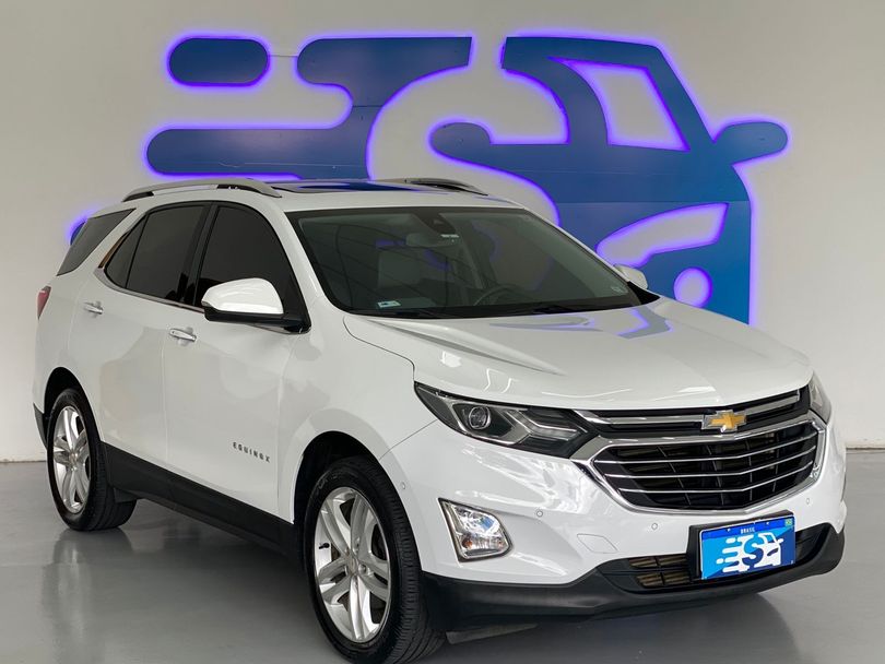 Chevrolet EQUINOX Premier 2.0 Turbo AWD 262cv Aut.