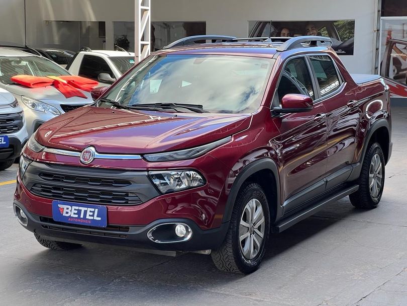 Fiat Toro Freedom 1.8 16V Flex Aut.