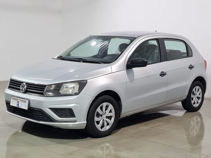 VolksWagen Gol 1.0 Flex 12V 5p
