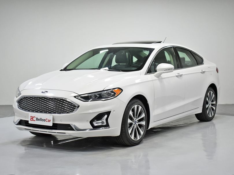 Ford Fusion Titanium 2.0 GTDI Eco. Awd Aut.