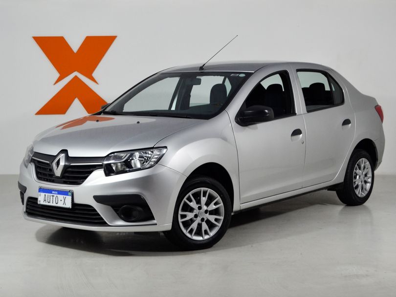 Renault LOGAN Life Flex 1.0 12V 4p Mec.