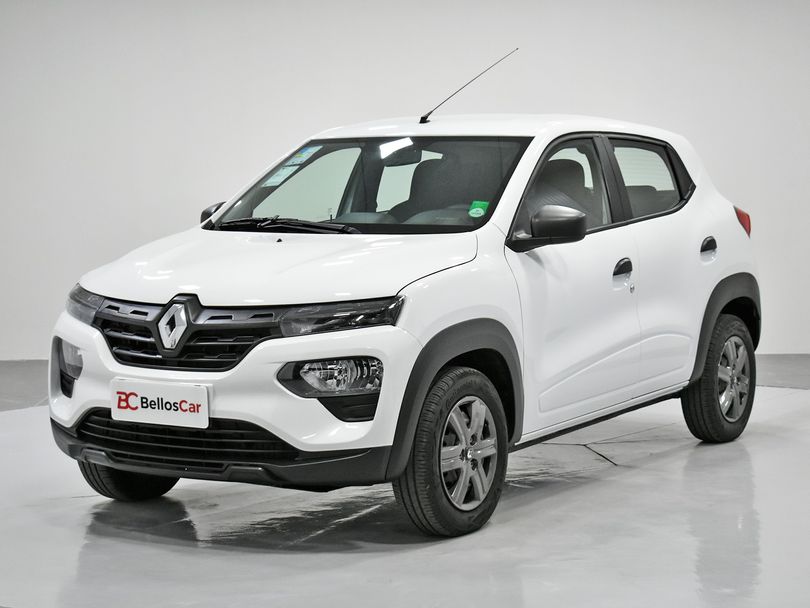 Renault KWID Zen 1.0 Flex 12V 5p Mec.