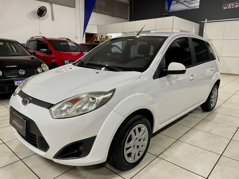 Ford Fiesta 1.6 8V Flex/Class 1.6 8V Flex 5p