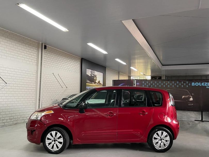 Citroën C3 Picasso GLX 1.6 Flex 16V 5p Mec.
