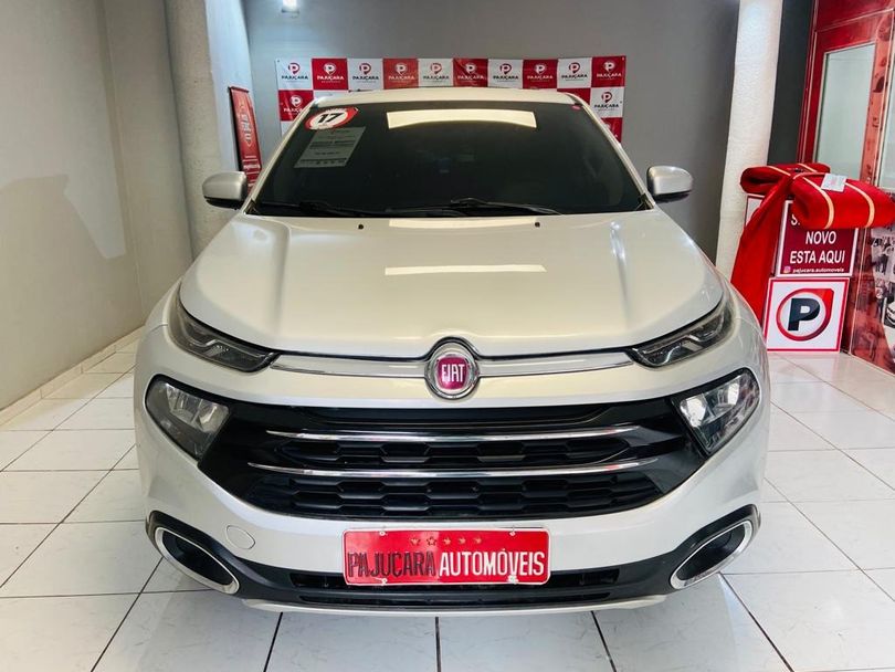 Fiat Toro Freedom 2.0 16V 4x2 TB Diesel Mec.