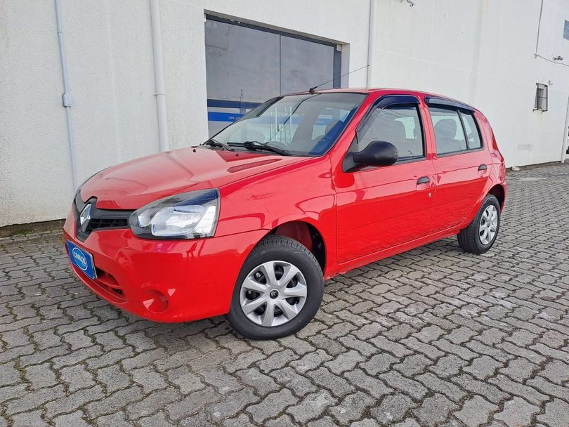 Renault Clio RN/Alizé/Expr./1.0 Hi-Power 16V 5p