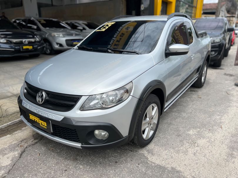 VolksWagen Saveiro CROSS 1.6 Mi Total Flex 8V CE