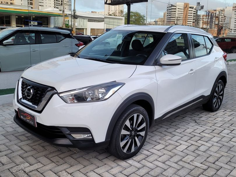 Nissan KICKS SV 1.6 16V FlexStar 5p Aut.