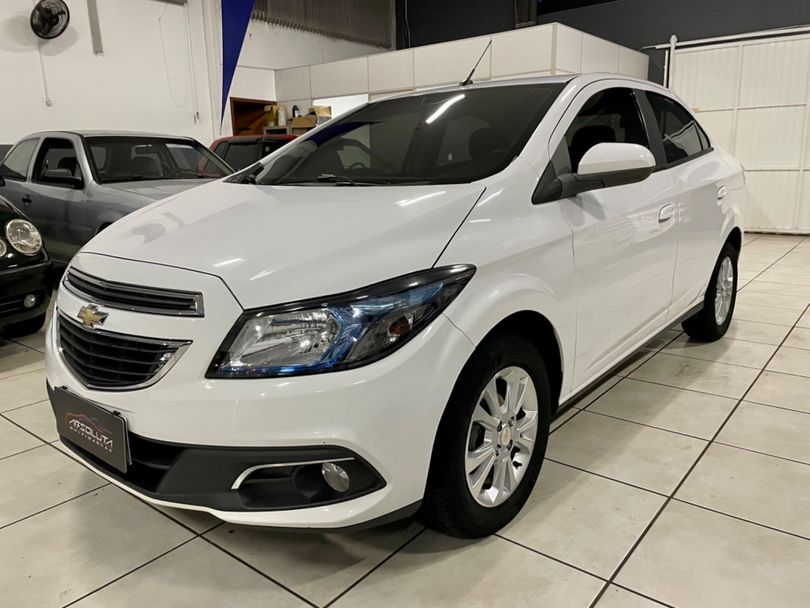 Chevrolet PRISMA Sed. LTZ 1.4 8V FlexPower 4p