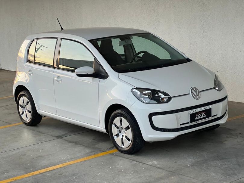 VolksWagen up! move 1.0 Total Flex 12V 5p