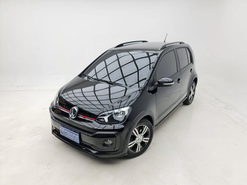 VolksWagen up! Xtreme 1.0 TSI Total Flex 12V 5p