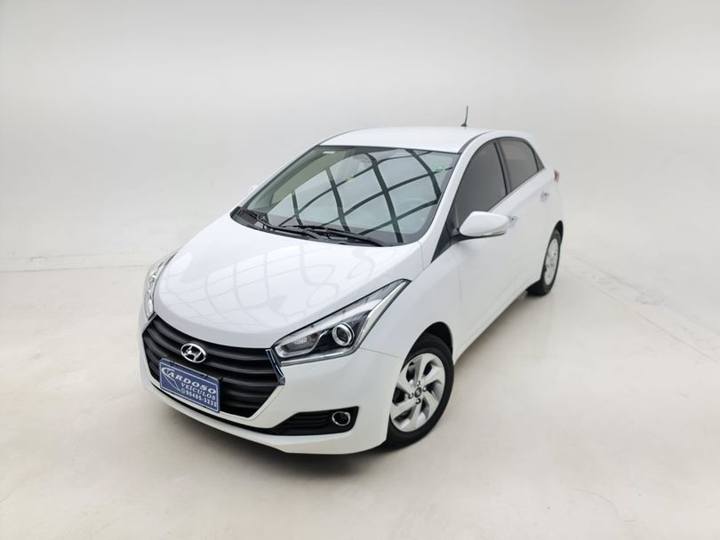 Hyundai HB20 Premium 1.6 Flex 16V Aut.