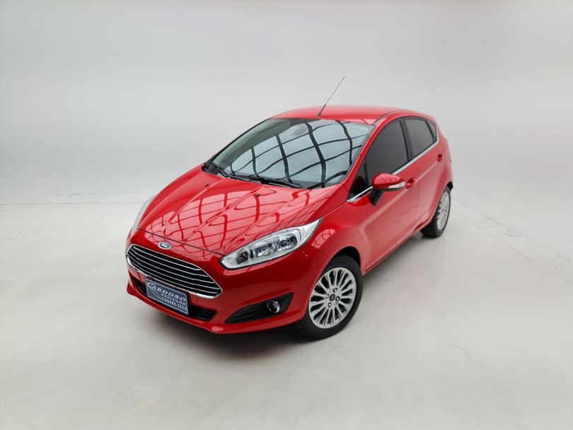 Ford Fiesta TIT.Plus 1.0 12V EcoBoost Aut. 5p