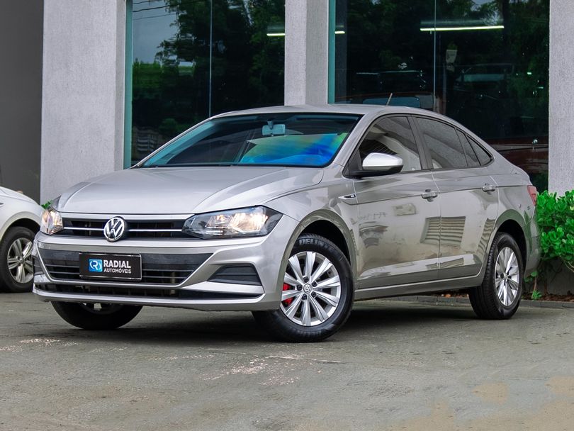 VolksWagen VIRTUS 1.6 MSI Flex 16V 5p Mec.