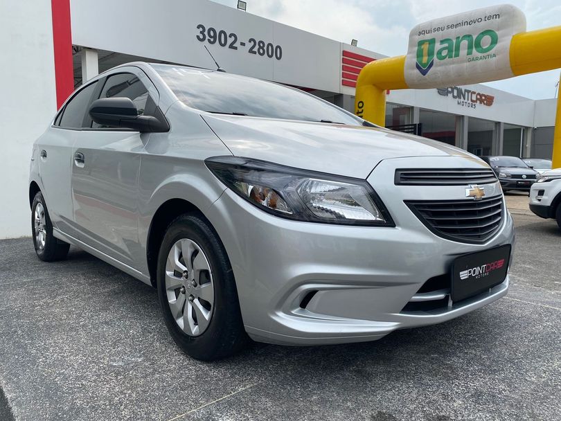 Chevrolet ONIX HATCH Joy 1.0 8V Flex 5p Mec.