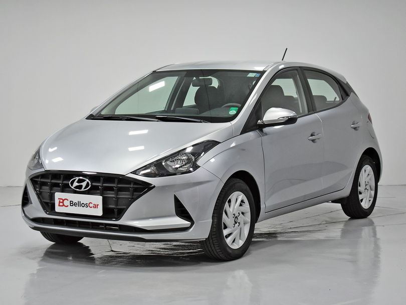 Hyundai HB20 Evolution 1.0 Flex 12V Mec.