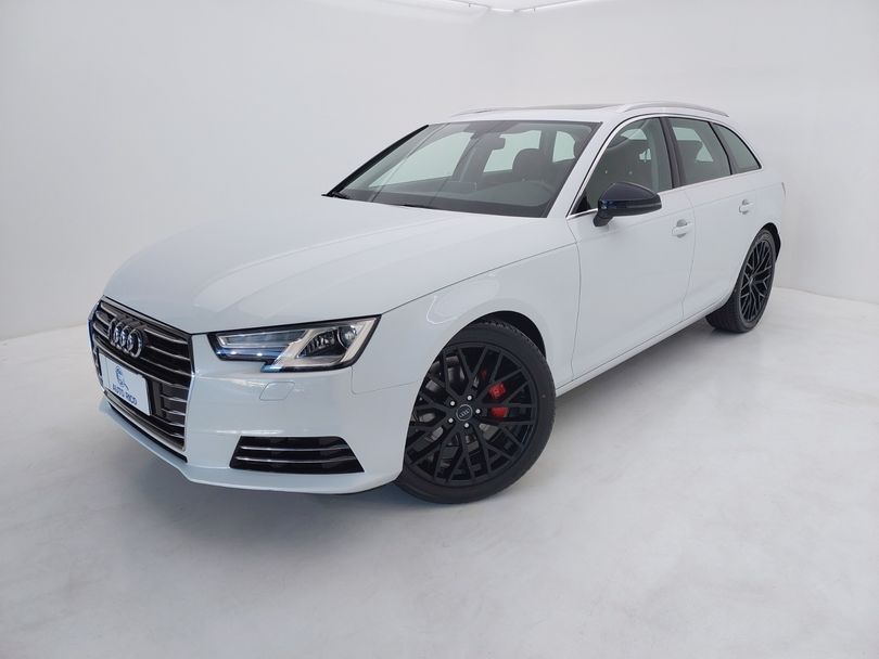 Audi A4 2.0 Avant Ambie. 2.0 16V TFSi S tron.