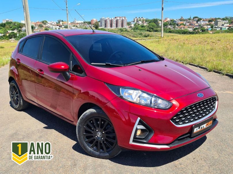 Ford Fiesta SE 1.6 16V Flex 5p