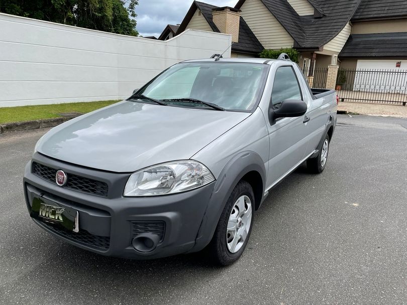 Fiat Strada Working HARD 1.4 Fire Flex 8V CS