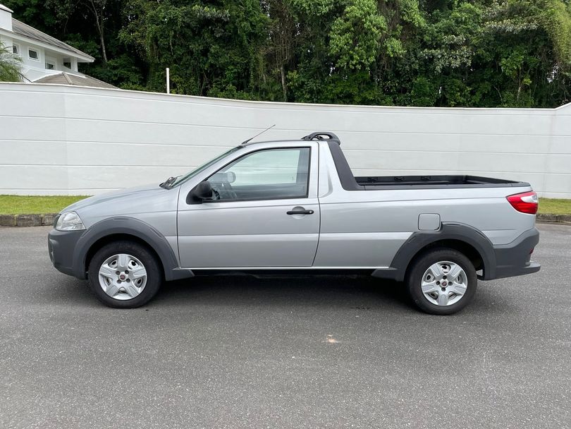 Fiat Strada Working HARD 1.4 Fire Flex 8V CE