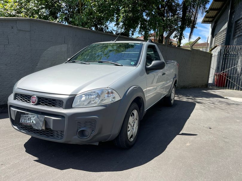 Fiat Strada Working HARD 1.4 Fire Flex 8V CD