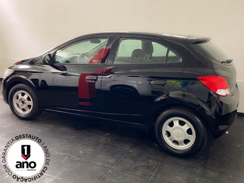 Chevrolet ONIX HATCH Joy 1.0 8V Flex 5p Mec.