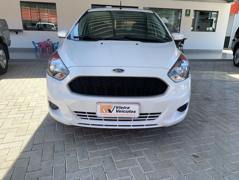 Ford Ka 1.0 SE/SE Plus TiVCT Flex 5p