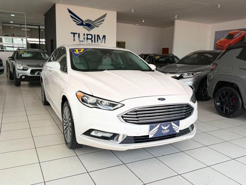 Ford Fusion Titanium 2.0 GTDI Eco. Awd Aut.