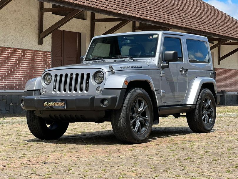 Jeep Wrangler Sport 3.6 V6 284cv 2p