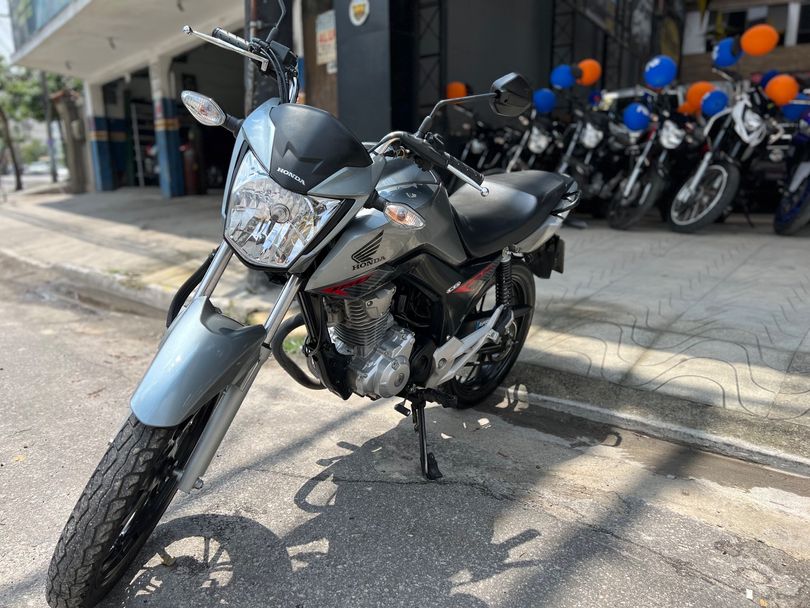 HONDA CG 160 FAN Flex