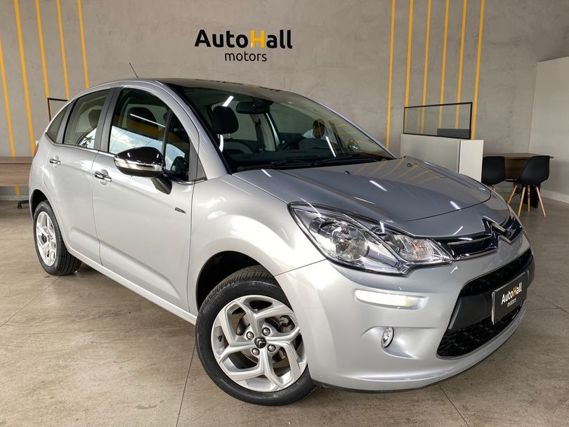 Citroën C3 Excl. 1.6 VTi Flex Start 16V 5p Aut.