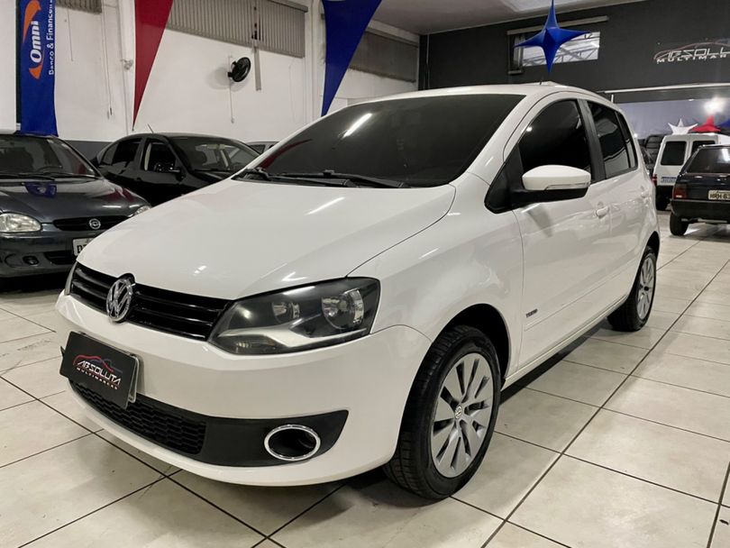 VolksWagen Fox 1.6 Mi Total Flex 8V 5p