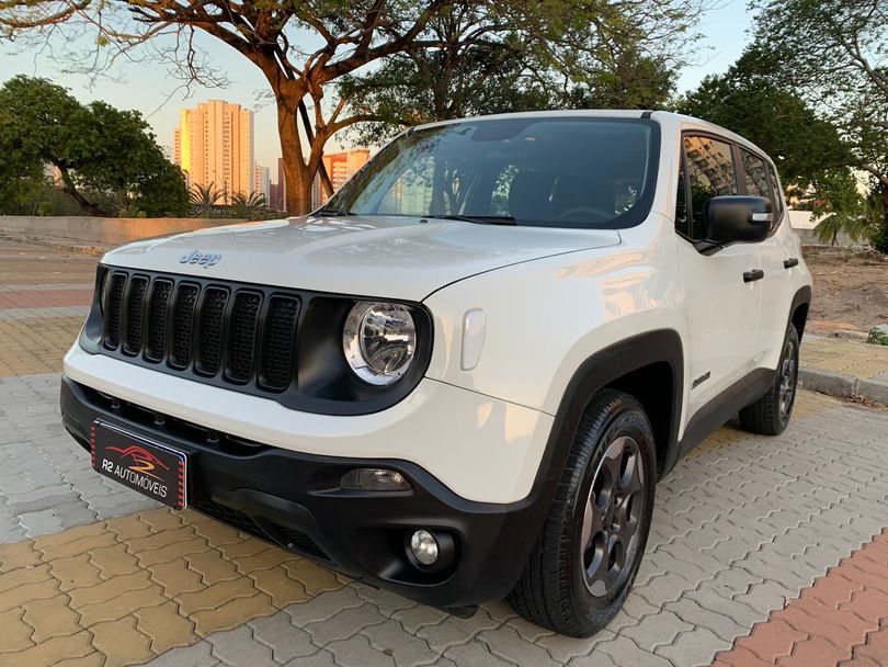 Jeep Renegade Sport 1.8 4x2 Flex 16V Aut.