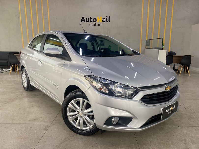 Chevrolet PRISMA Sed. LT 1.4 8V FlexPower 4p