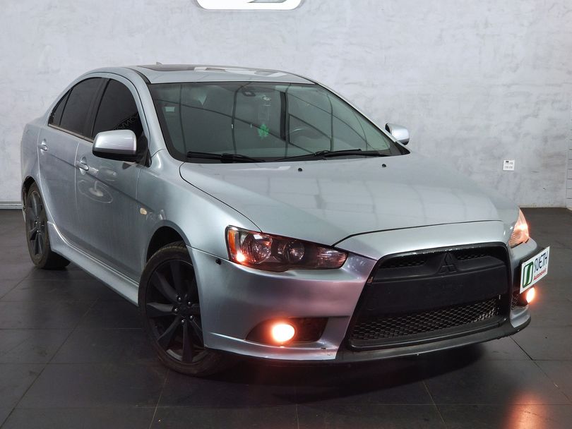 Mitsubishi Lancer GT 2.0 16V 160cv Aut.