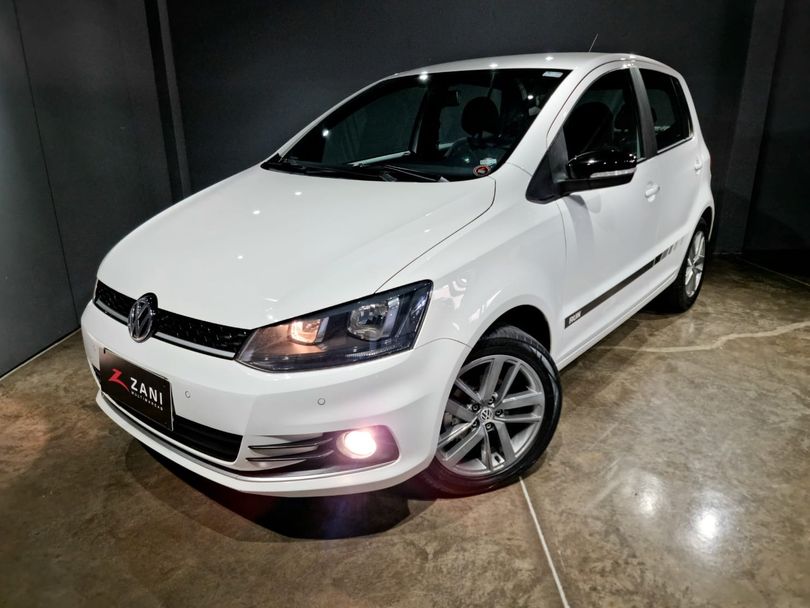 VolksWagen Fox RUN 1.6 Flex 8V 5p