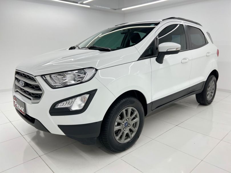 Ford EcoSport SE 1.5 12V Flex 5p Aut.