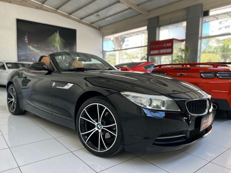 BMW Z4 Roadster sDRIVE 20i 2.0 16V 2p Aut.