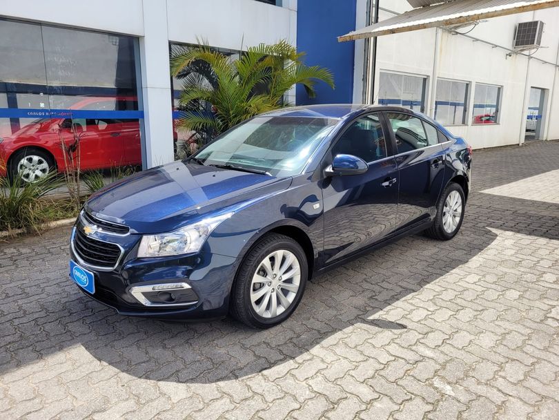 Chevrolet CRUZE LT 1.8 16V FlexPower 4p Aut.