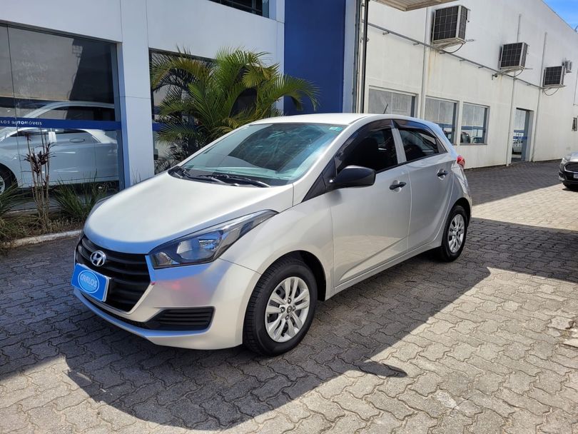 Hyundai HB20 Comf./C.Plus/C.Style 1.0 Flex 12V